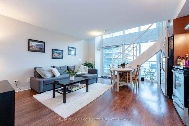1911 - 155 Legion Rd N, Condo with 1 bedrooms, 2 bathrooms and 1 parking in Toronto ON | Image 12