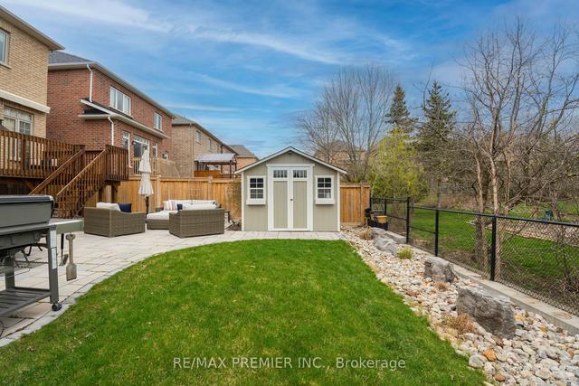 24 Cayton Cres, House detached with 4 bedrooms, 5 bathrooms and 6 parking in Bradford West Gwillimbury ON | Image 31