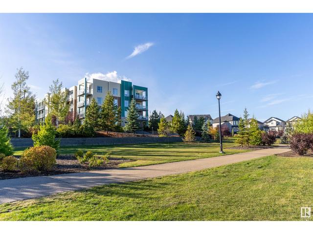 405 - 2584 Anderson Wy Sw, Condo with 2 bedrooms, 1 bathrooms and 1 parking in Edmonton AB | Image 34