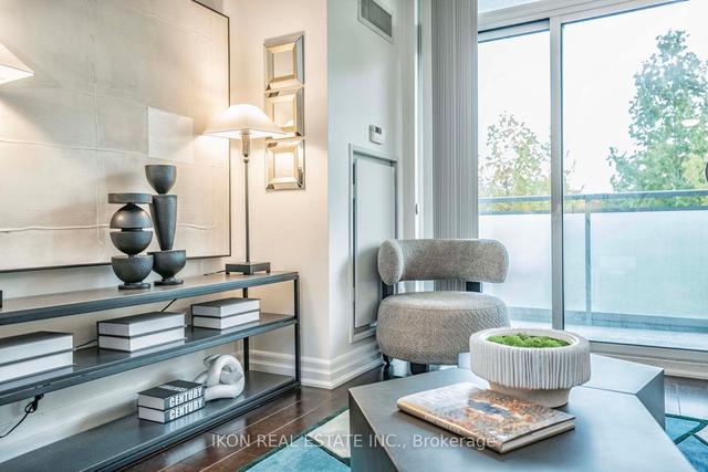 208 - 17 Ruddington Dr, Condo with 2 bedrooms, 2 bathrooms and 2 parking in Toronto ON | Image 28
