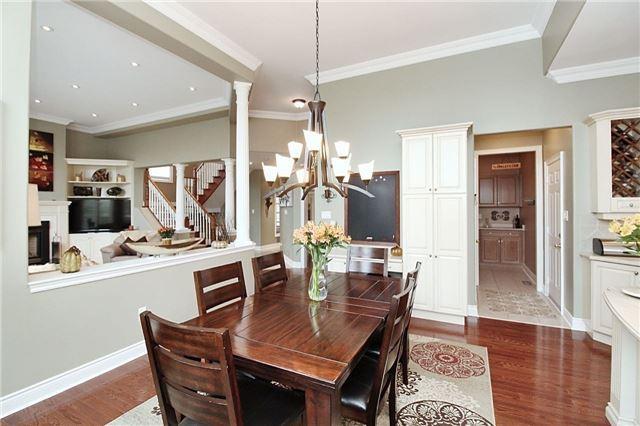 30 Gleave Crt, House detached with 4 bedrooms, 4 bathrooms and 5 parking in Aurora ON | Image 9
