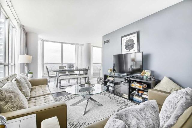 1417 - 5 Rowntree Rd, Condo with 2 bedrooms, 2 bathrooms and 1 parking in Toronto ON | Image 24