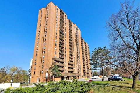 707 - 90 Ling Rd, Condo with 3 bedrooms, 2 bathrooms and 1 parking in Toronto ON | Card Image