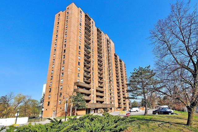 707 - 90 Ling Rd, Condo with 3 bedrooms, 2 bathrooms and 1 parking in Toronto ON | Image 1
