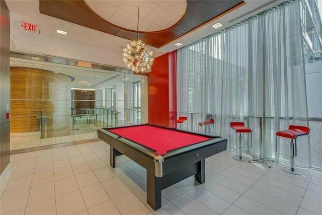 1003 - 120 Homewood Ave, Condo with 1 bedrooms, 1 bathrooms and 0 parking in Toronto ON | Image 29