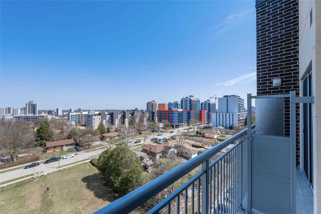 823 - 280 Lester St, Condo with 1 bedrooms, 2 bathrooms and 0 parking in Waterloo ON | Image 17