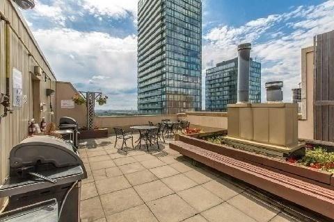 lph05 - 25 Grenville St, Condo with 1 bedrooms, 1 bathrooms and 0 parking in Toronto ON | Image 8