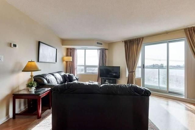 601 - 4600 Steeles Ave E, Condo with 2 bedrooms, 2 bathrooms and 1 parking in Markham ON | Image 3