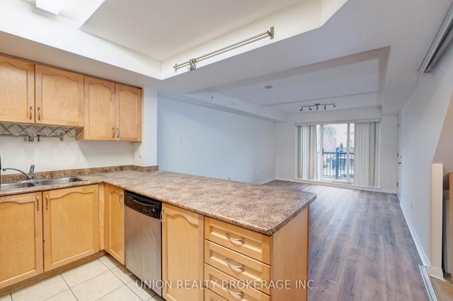 2171 - 95 George Appleton Way, Townhouse with 2 bedrooms, 1 bathrooms and 1 parking in Toronto ON | Image 11