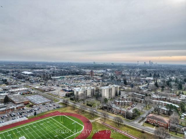 804 - 6400 Huggins St, Condo with 1 bedrooms, 1 bathrooms and 1 parking in Niagara Falls ON | Image 10