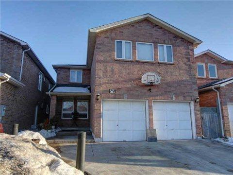 79 Westhampton Dr, House detached with 4 bedrooms, 4 bathrooms and 5 parking in Vaughan ON | Image 1