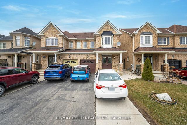 11 Shortreed Grve, House semidetached with 3 bedrooms, 4 bathrooms and 4 parking in Brampton ON | Image 12