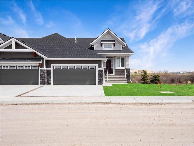 516 Montana Ba Se, House attached with 2 bedrooms, 2 bathrooms and null parking in High River AB | Image 1