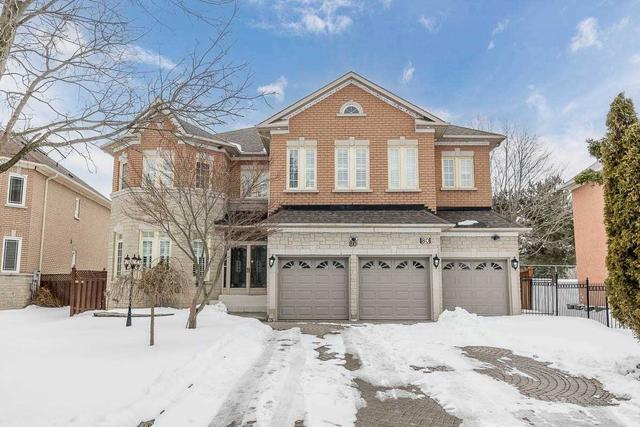 80 Emerald Garden Crt, House detached with 5 bedrooms, 6 bathrooms and 12 parking in Markham ON | Image 12