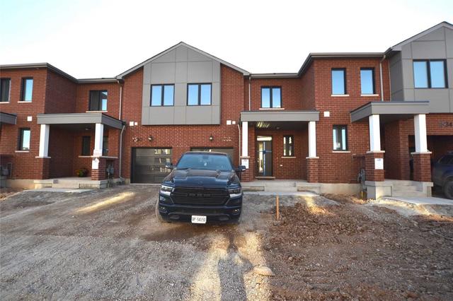 1532 Moira Cres, House attached with 3 bedrooms, 3 bathrooms and 2 parking in Milton ON | Image 1