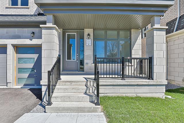 40 Joiner Circ, House detached with 4 bedrooms, 4 bathrooms and 4 parking in Whitchurch Stouffville ON | Image 12