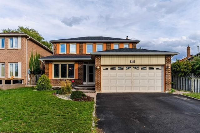 26 Porteous Circ, House detached with 3 bedrooms, 4 bathrooms and 4 parking in Brampton ON | Image 12