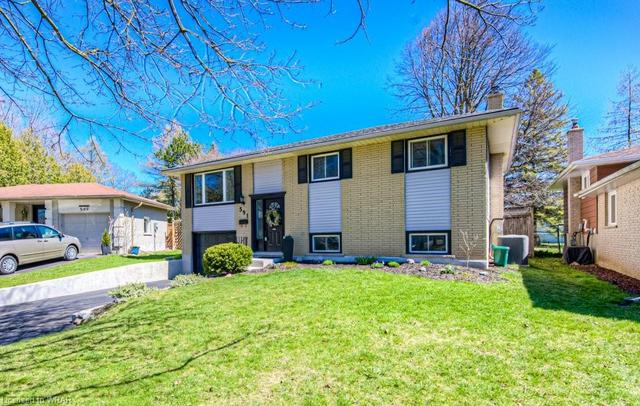 591 Glendene Crescent, House detached with 3 bedrooms, 2 bathrooms and 3 parking in Waterloo ON | Image 12