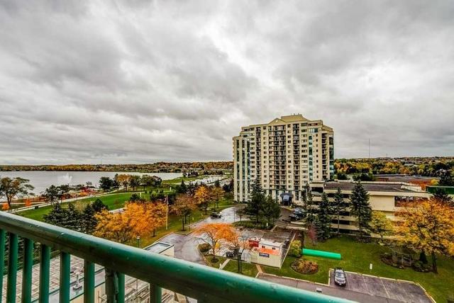 506 - 65 Ellen St, Condo with 2 bedrooms, 2 bathrooms and 2 parking in Barrie ON | Image 8