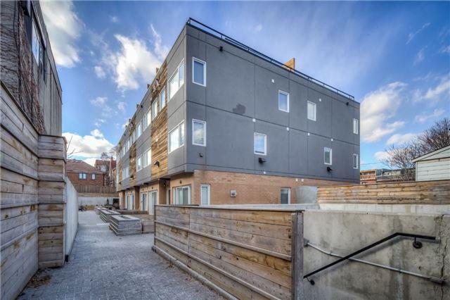 Th27 - 284 Brock Ave, Townhouse with 2 bedrooms, 2 bathrooms and 1 parking in Toronto ON | Image 19