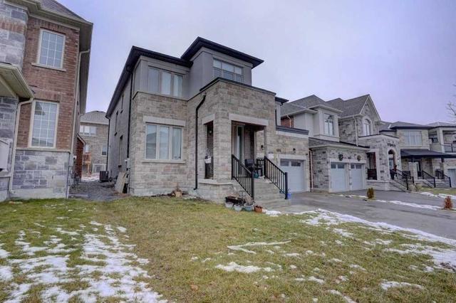 bsmt - 1018 Tigerlily Tr, House detached with 2 bedrooms, 1 bathrooms and 1 parking in Pickering ON | Image 12