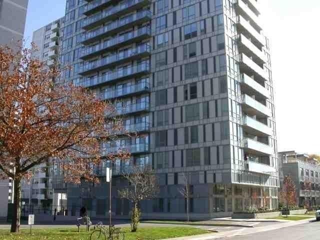 1401 - 83 Redpath Ave, Condo with 1 bedrooms, 1 bathrooms and 1 parking in Toronto ON | Image 1