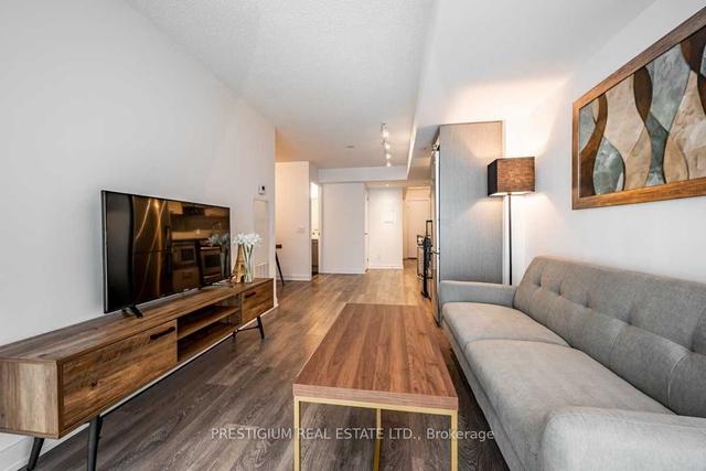 1416 - 87 Peter St, Condo with 1 bedrooms, 1 bathrooms and 0 parking in Toronto ON | Image 10