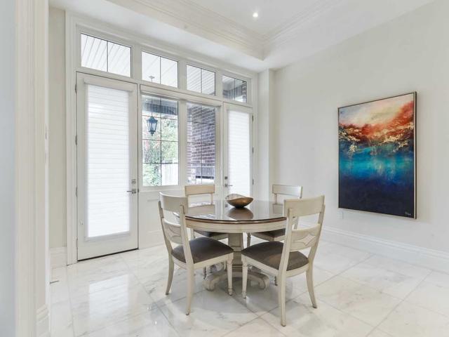 102 Pemberton Rd, House detached with 4 bedrooms, 6 bathrooms and 9 parking in Richmond Hill ON | Image 28