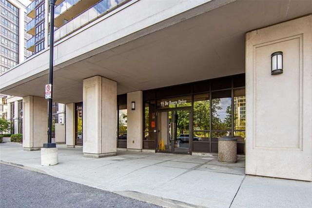 ph02 - 55 De Boers Dr, Condo with 2 bedrooms, 2 bathrooms and 2 parking in Toronto ON | Image 23