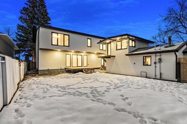 2543 Chicoutimi Drive Nw, House detached with 5 bedrooms, 4 bathrooms and 4 parking in Calgary AB | Image 47