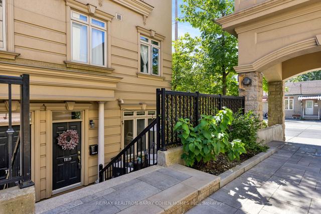 th29 - 80 Carr St, Townhouse with 2 bedrooms, 2 bathrooms and 0 parking in Toronto ON | Image 27