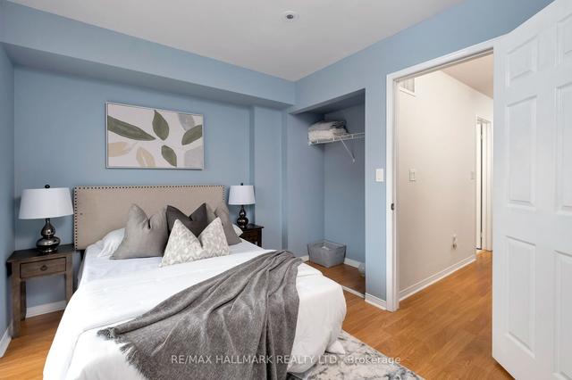 24 - 20 Turntable Cres, Townhouse with 3 bedrooms, 2 bathrooms and 1 parking in Toronto ON | Image 13