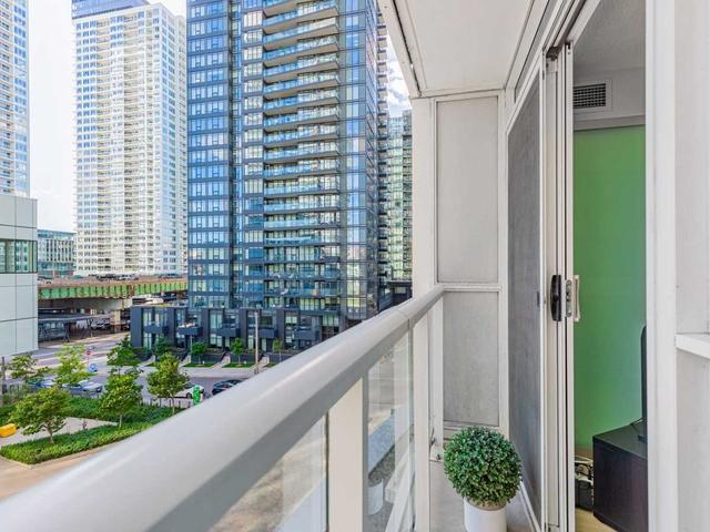 503 - 85 Queens Wharf Rd, Condo with 1 bedrooms, 1 bathrooms and 0 parking in Toronto ON | Image 15