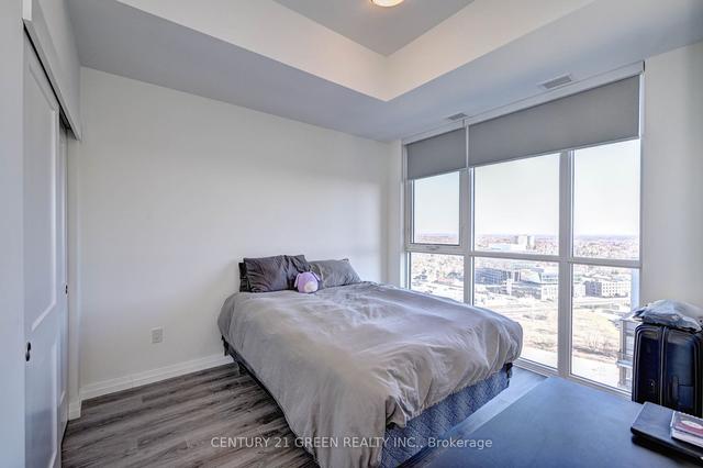2712 - 108 Garment St, Condo with 1 bedrooms, 1 bathrooms and 0 parking in Kitchener ON | Image 13