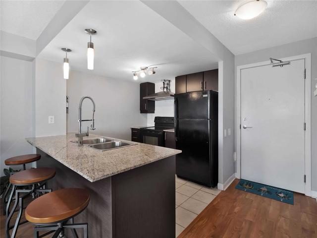3203 - 190 Borough Dr, Condo with 1 bedrooms, 1 bathrooms and 1 parking in Toronto ON | Image 28