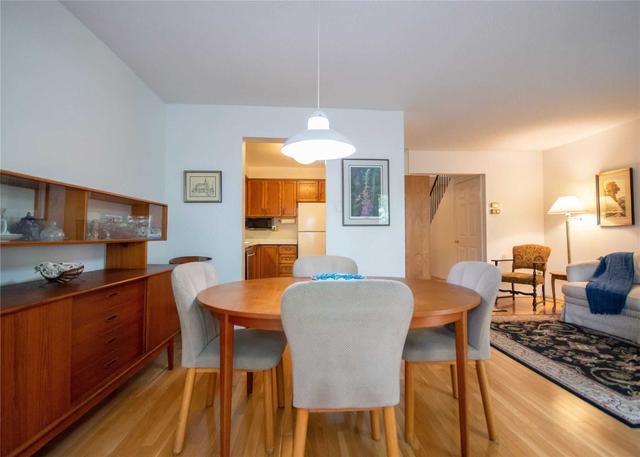 45 - 385 The East Mall, Townhouse with 2 bedrooms, 3 bathrooms and 3 parking in Toronto ON | Image 25