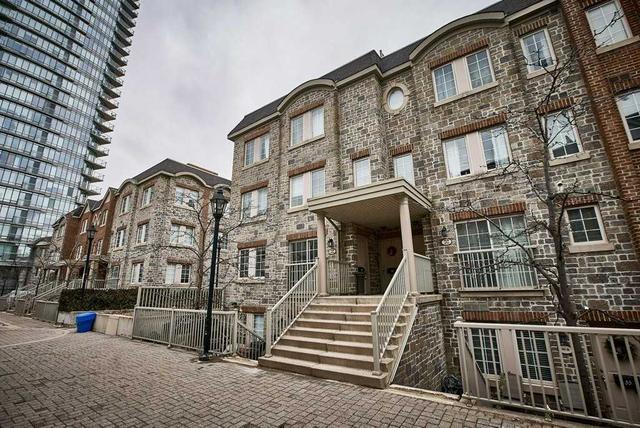 th 59 - 93 The Queensway, Townhouse with 1 bedrooms, 1 bathrooms and 1 parking in Toronto ON | Image 15