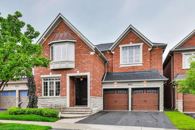 4633 Harbottle Road, House detached with 4 bedrooms, 3 bathrooms and 4 parking in Burlington ON | Image 1