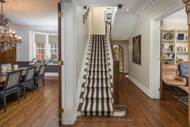 10 Pine Hill Rd, House detached with 5 bedrooms, 5 bathrooms and 7 parking in Toronto ON | Image 6