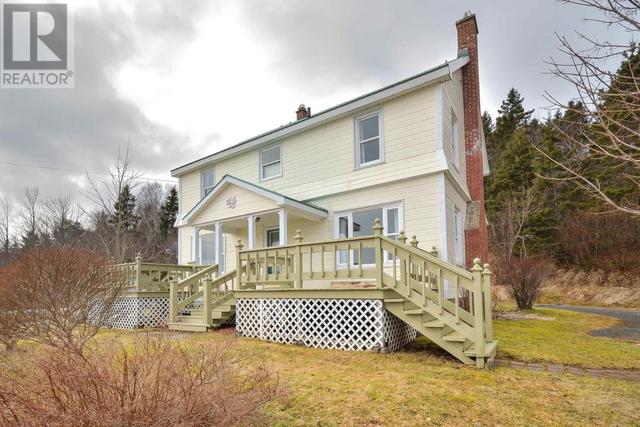 1421 Highway 205, House detached with 4 bedrooms, 1 bathrooms and null parking in Victoria, Subd. B NS | Image 43