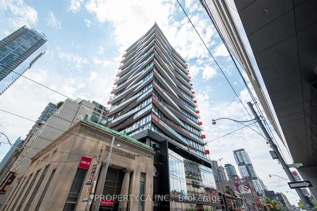 1910 - 215 Queen St W, Condo with 1 bedrooms, 1 bathrooms and 0 parking in Toronto ON | Image 12