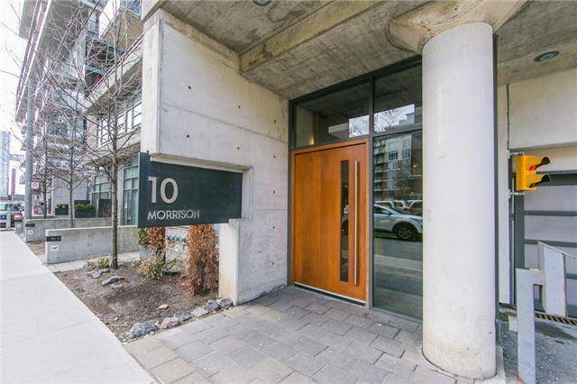 405 - 10 Morrison St, Condo with 2 bedrooms, 3 bathrooms and 1 parking in Toronto ON | Image 17