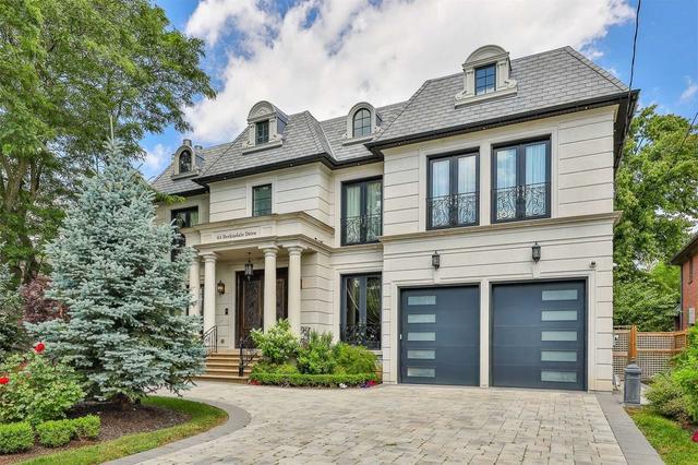 64 Berkindale Dr, House detached with 5 bedrooms, 8 bathrooms and 7 parking in Toronto ON | Image 1