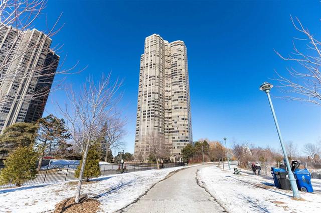 2605 - 1 Palace Pier Crt, Condo with 2 bedrooms, 2 bathrooms and 1 parking in Toronto ON | Image 1