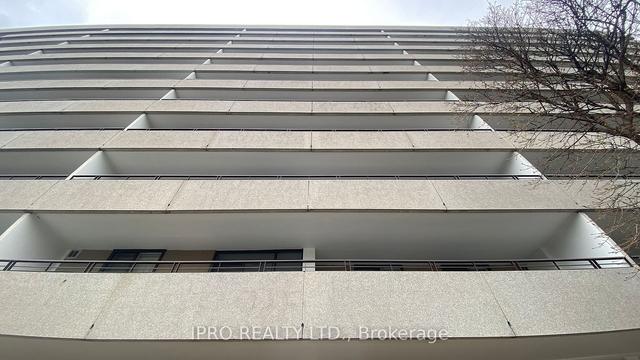 707 - 1320 Mississauga Valley Blvd W, Condo with 2 bedrooms, 2 bathrooms and 1 parking in Mississauga ON | Image 12