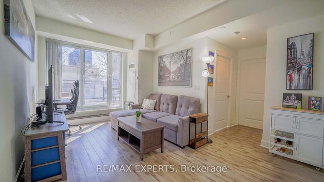 305 - 6 Eva Rd, Condo with 1 bedrooms, 1 bathrooms and 1 parking in Toronto ON | Image 19