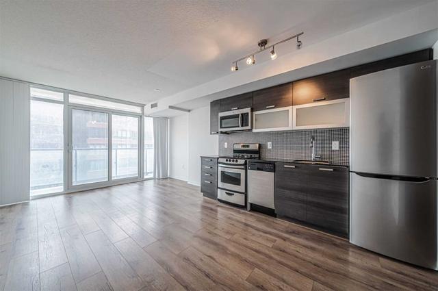 1205 - 36 Lisgar St, Condo with 1 bedrooms, 1 bathrooms and 0 parking in Toronto ON | Image 14