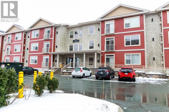 112 - 27 Rhodora Street, Home with 2 bedrooms, 2 bathrooms and null parking in St. John's NL | Image 1