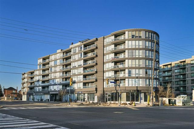 606 - 906 Sheppard Ave, Condo with 2 bedrooms, 2 bathrooms and 1 parking in Toronto ON | Image 1