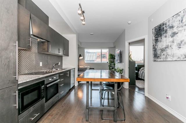 317 - 23 Glebe Rd W, Condo with 2 bedrooms, 2 bathrooms and 1 parking in Toronto ON | Image 36